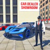 Car Dealer Job Simulator Games icon