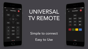 Universal Remote - TV Remote · screenshot