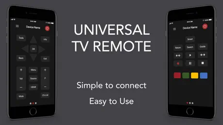 Universal Remote - TV Remote ·