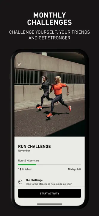 PUMATRAC Run, Train, Fitness: Screenshot 6 von 10