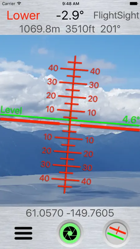 FlightSight screenshot 1 of 1