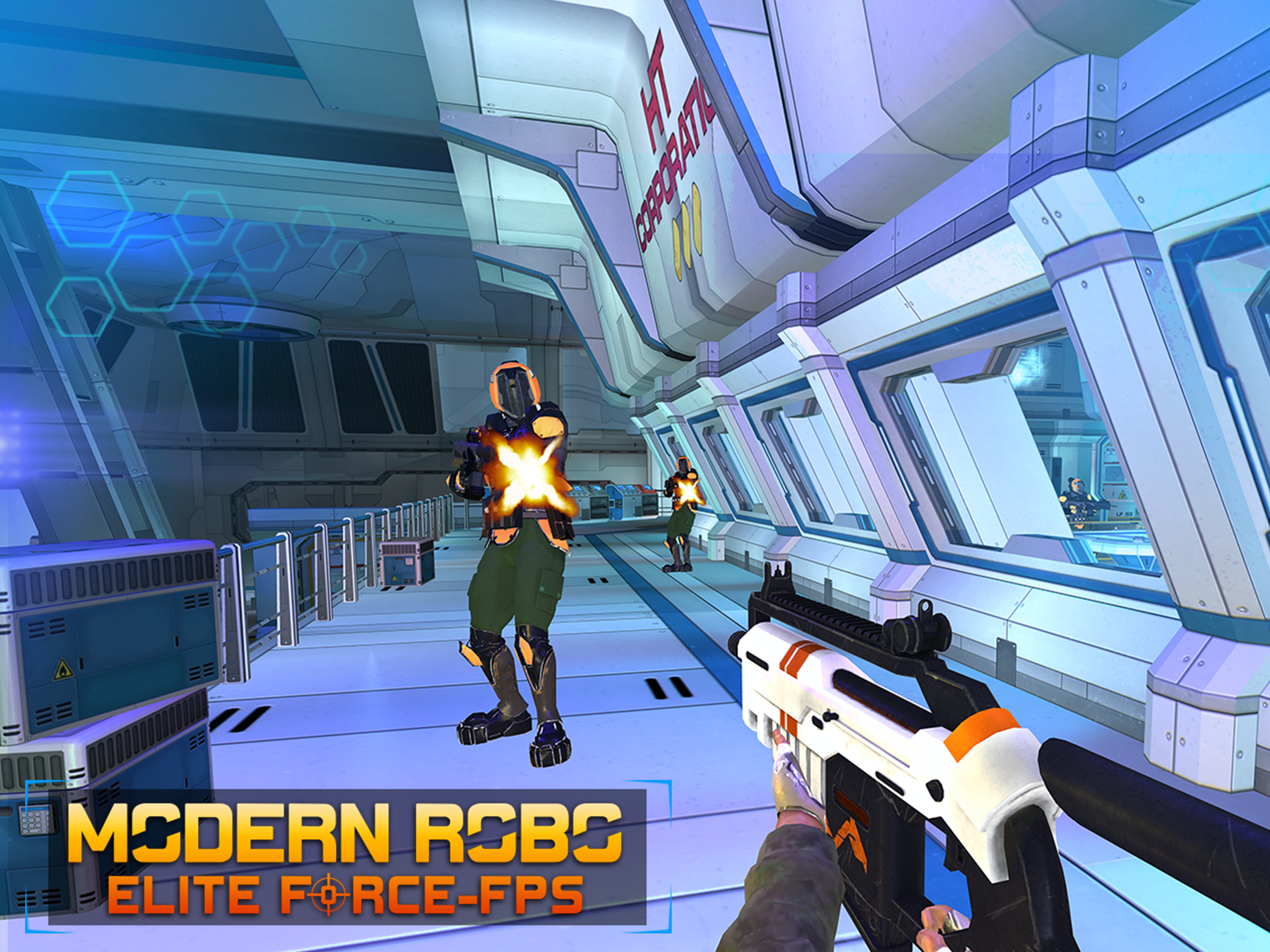 Steel Robot War Fighting 2025 screenshot 11