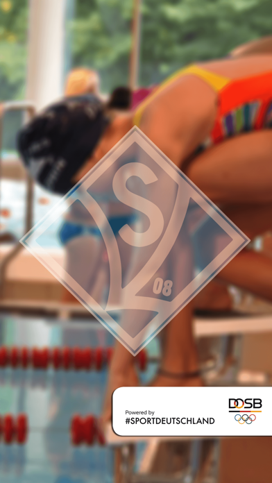 Schwimmverein Lünen 08 Screenshot