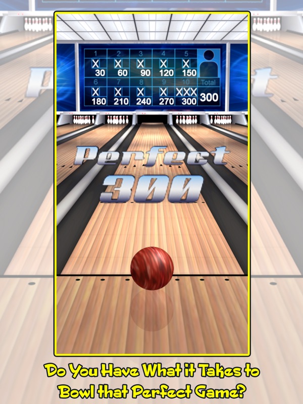 Action Bowling - The Sequel screenshot 8