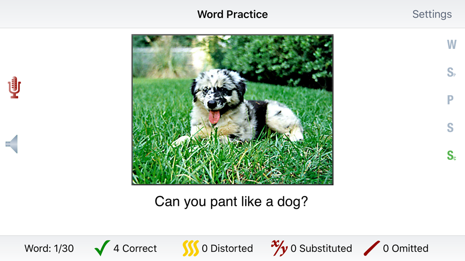 #1. Look! Listen! Learn Language! (iOS) 来自: Learning Fundamentals, Inc.