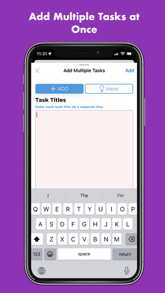 #3. Cruise: Ultimate Task Manager (iOS) 由: Abdul Ahmad