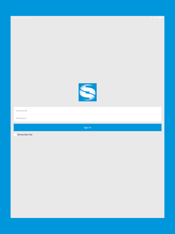 My SILEM app screenshot