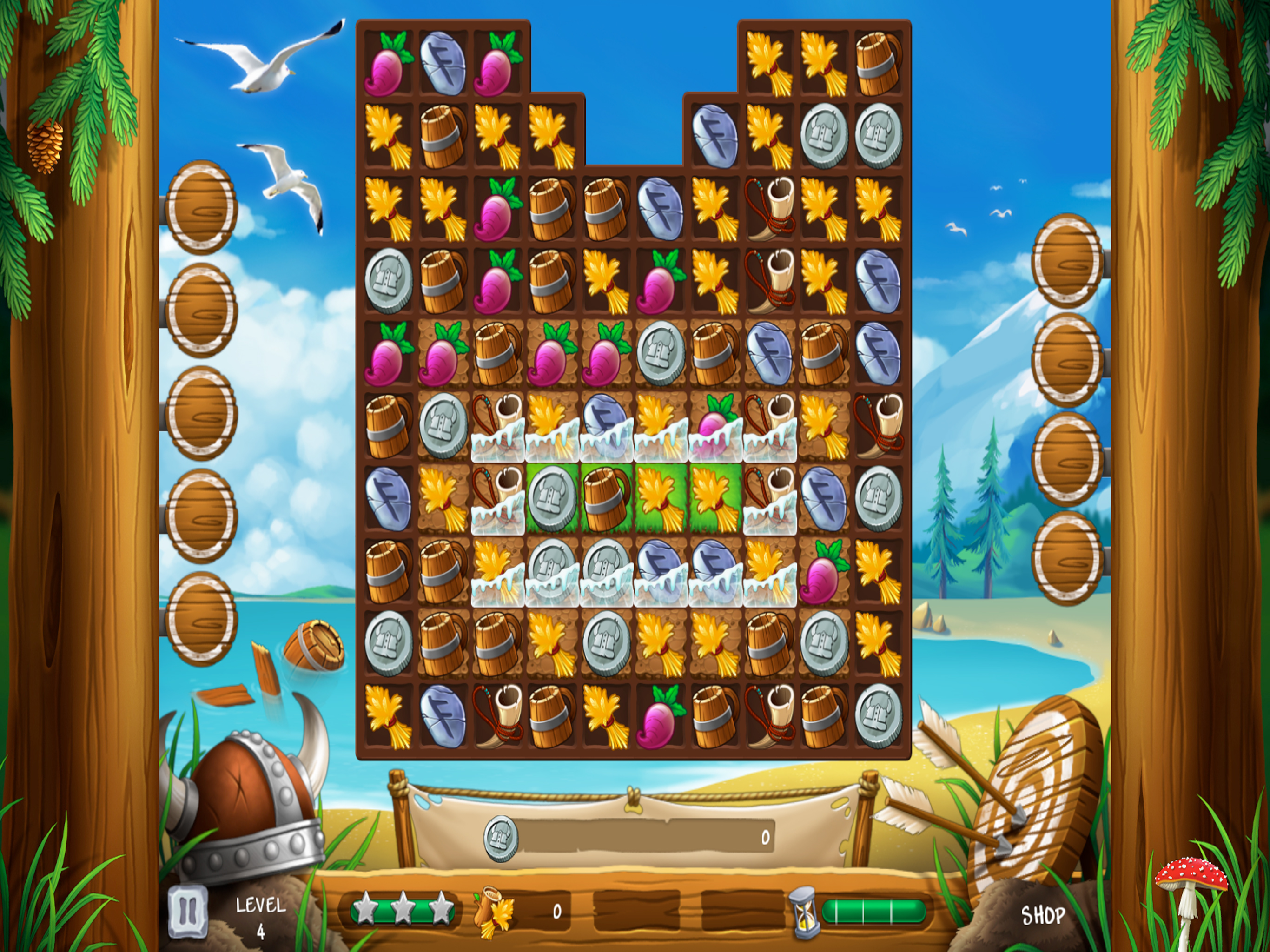 Secret of the Vikings screenshot 16