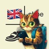 English - learn words icon