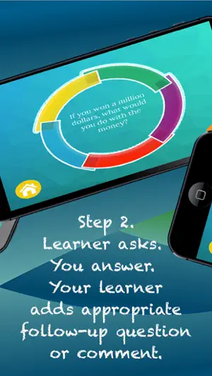 Conversation Starters: screenshot 3