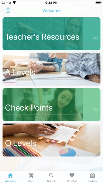 MS Books - O/A Level Resources