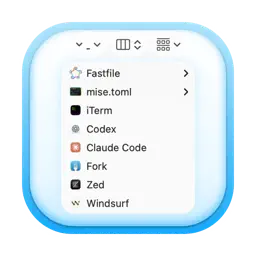 SwiftyMenu app icon