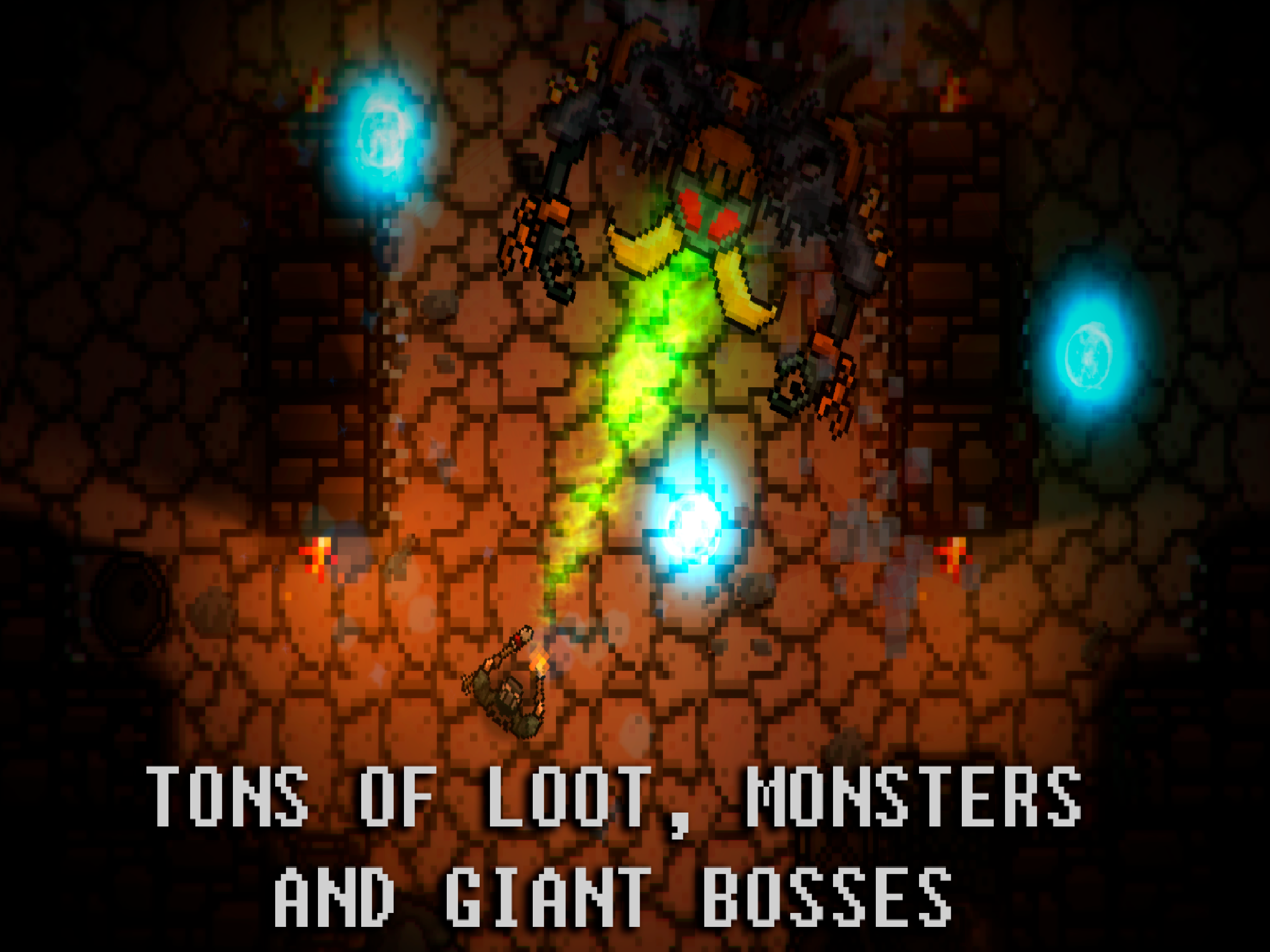 Pocket Rogues screenshot 13