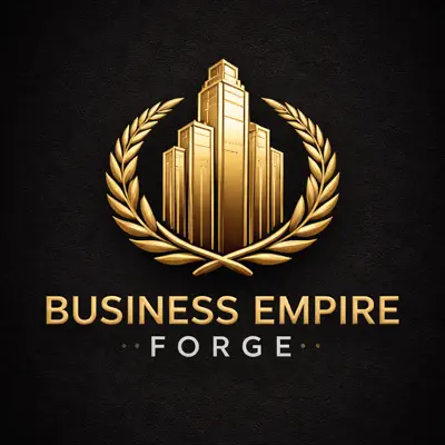 Business Empire Forge Icon