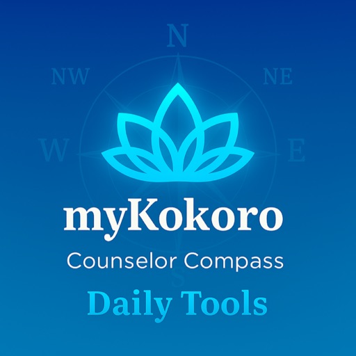 Counselor Compass Daily Tools