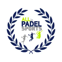 All In Padel Sports app icon