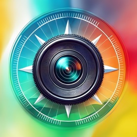 Camera GPS Pro
