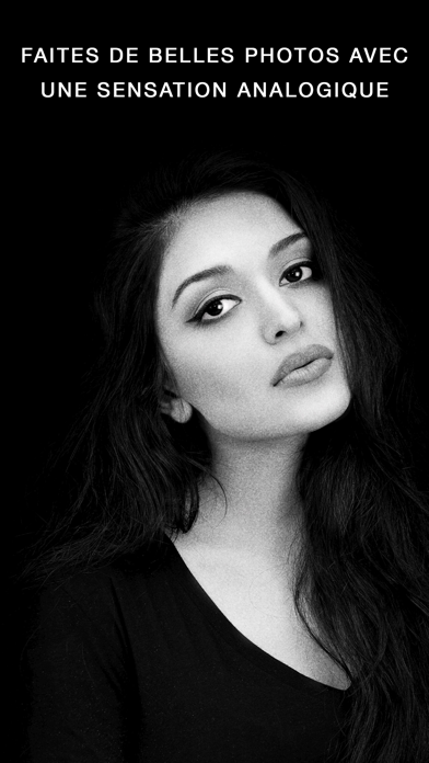 Screenshot #2 pour Darkr - appareil photo retro
