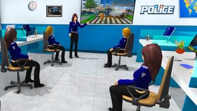 Police Mom Family Simulator Screenshot