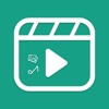 Hola Video Maker icon