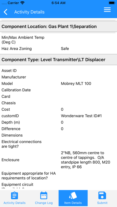 ActivityExchange Screenshot 5 of 7