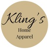 Kling's Home and Apparel app icon - Shopping app for iPhone