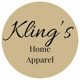 Kling's Home and Apparel app icon - Shopping app for iPhone