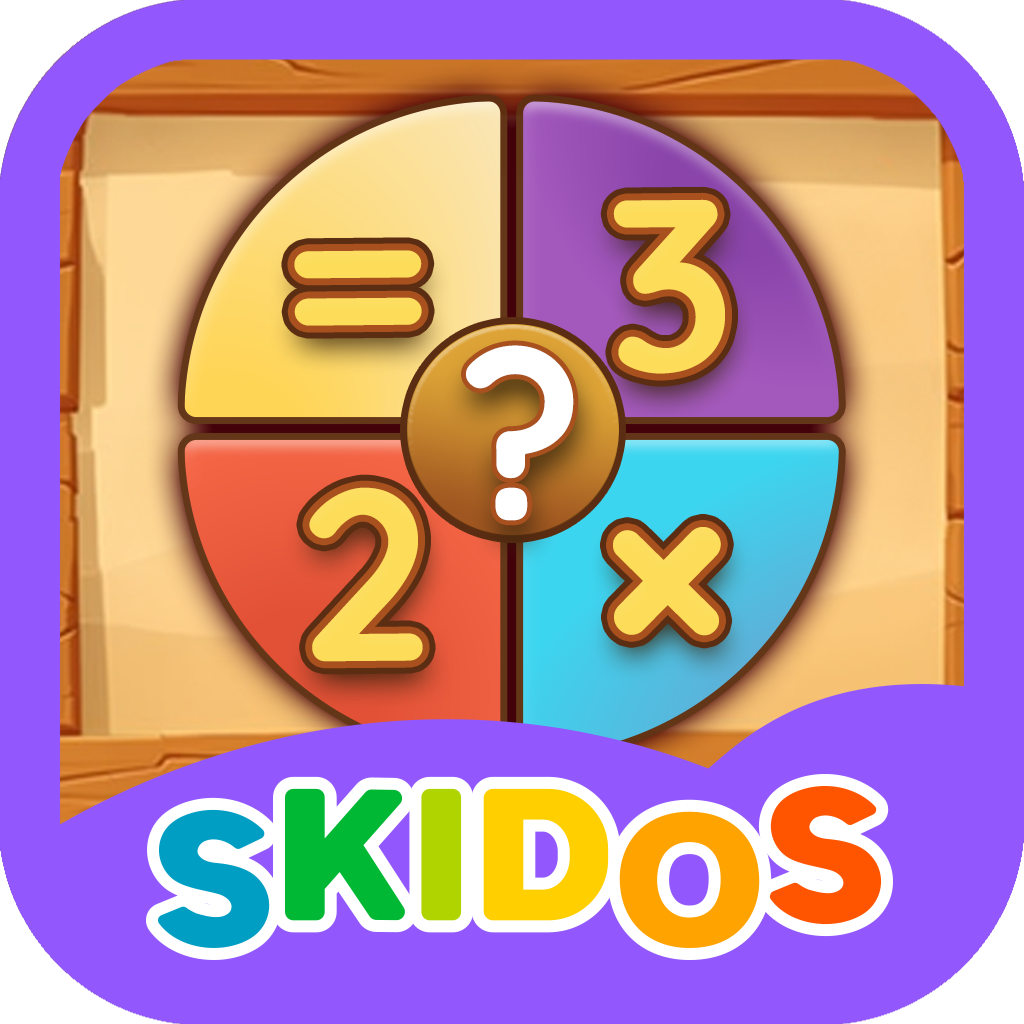 Get Math Puzzle Games for Kids for iOS, iPhone, iPad Aso Report