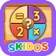 Math Puzzle Games for Kids app icon - Education app for iPhone