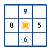 Sudoku Magic Square