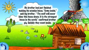 QuestiNova * Three Little Pigs screenshot 2
