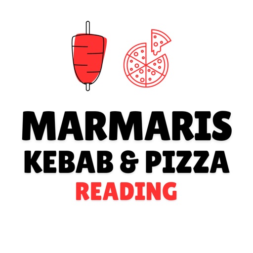 Marmaris Kebab Pizza Reading