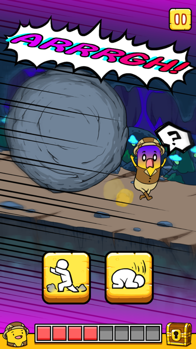 BANATOON: Treasure hunt! Screenshot