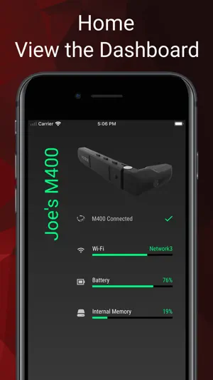 Vuzix Companion screenshot 4