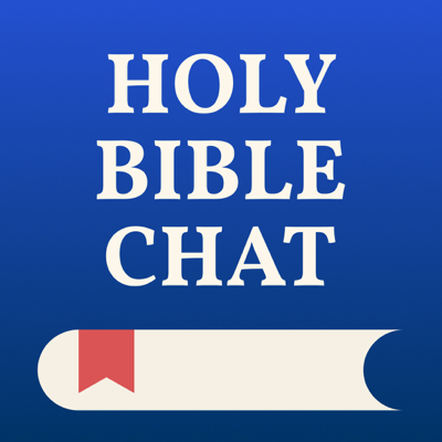 Holy Bible Chat: Daily Verses