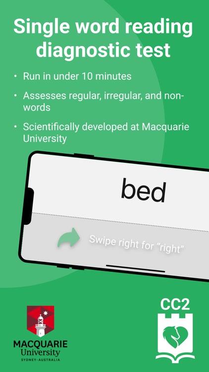 CC2 - Castles and Coltheart 2