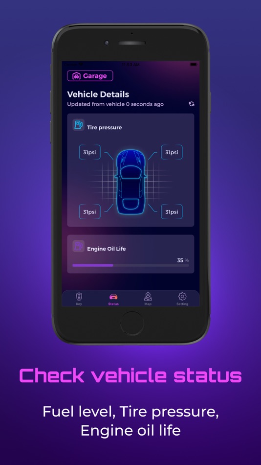 #3. CarKey Digital Car Key Connect (iOS) 来自: Fuentech Company Limited