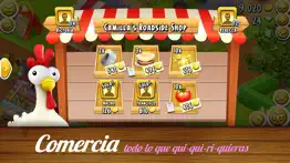 hay day iphone capturas de pantalla 2
