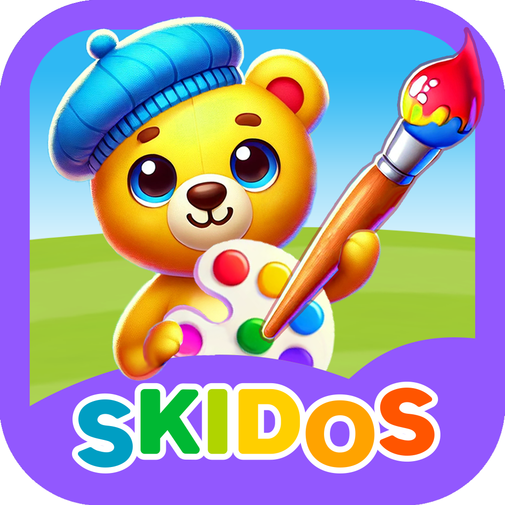 Get Coloring Games for Kids! for iOS, iPhone, iPad Aso Report