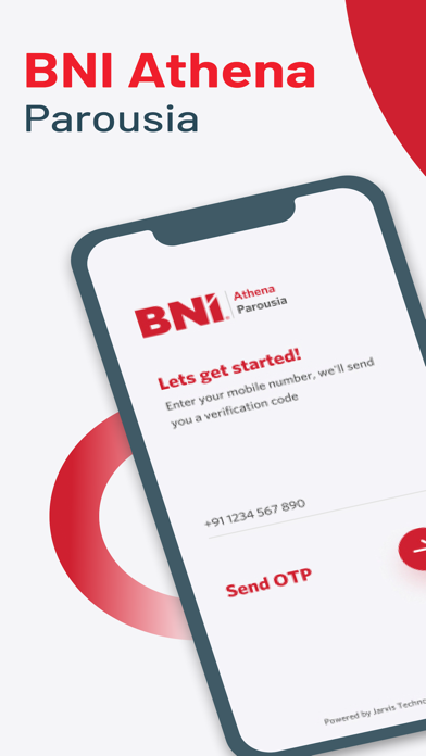 BNI Athena Parousia Screenshot