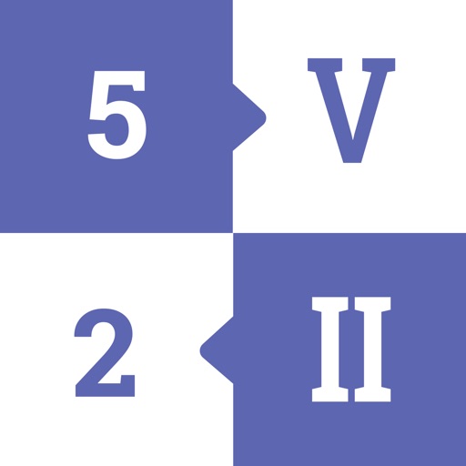 Roman Numerals Generator icon