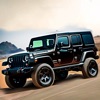 Offroad Jeep:Driving Simulator icon