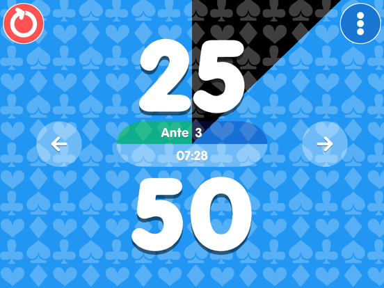 Screenshot #6 pour Easy Poker Timer