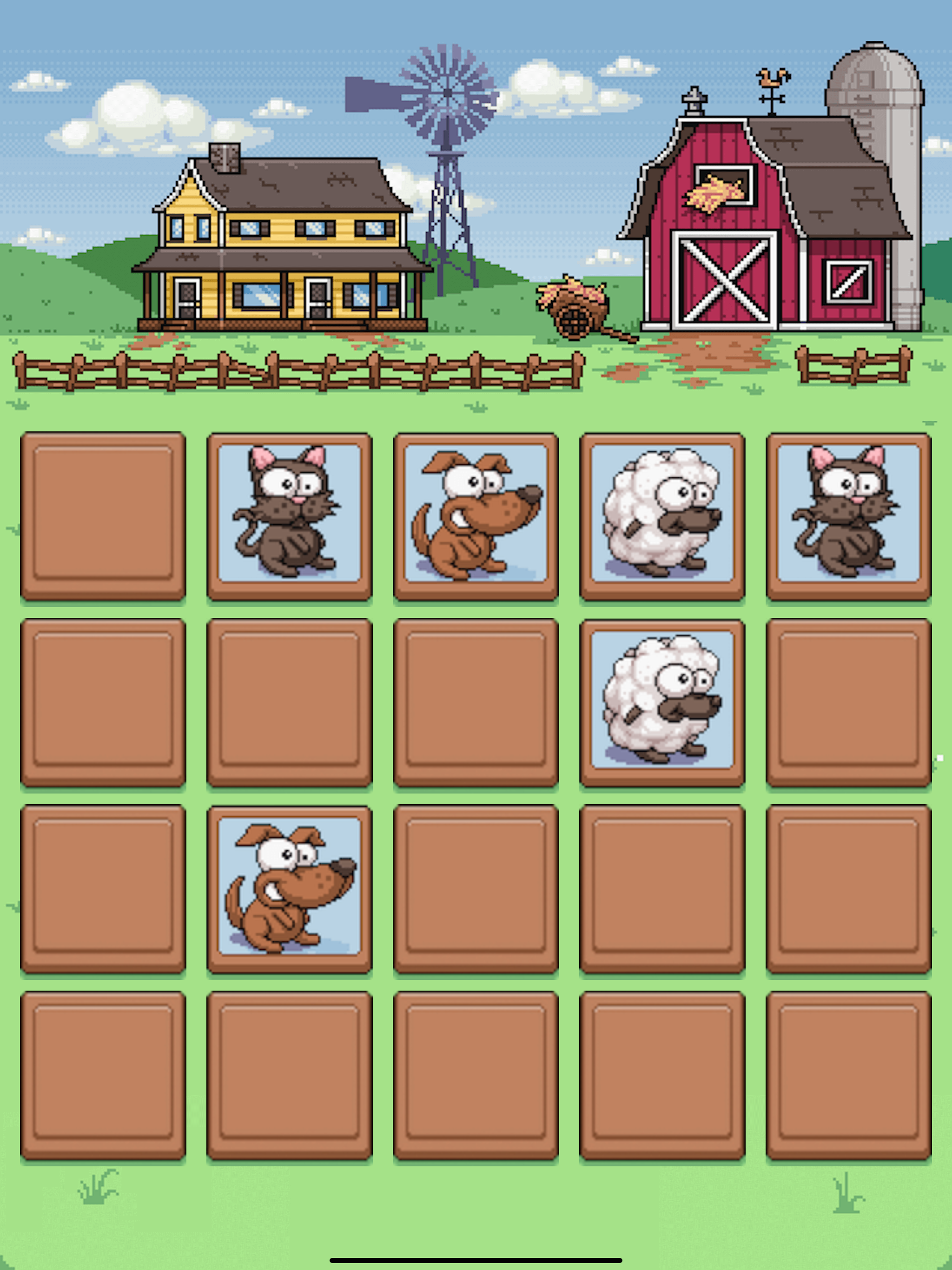 McFlippy's Farm screenshot 4