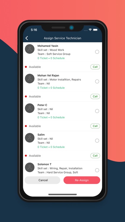 InnoMaint screenshot-7