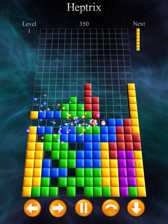 Screenshot #4 pour Heptrix 3D - Ads
