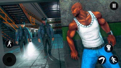 Grand Prison - Gangster Escape Screenshot