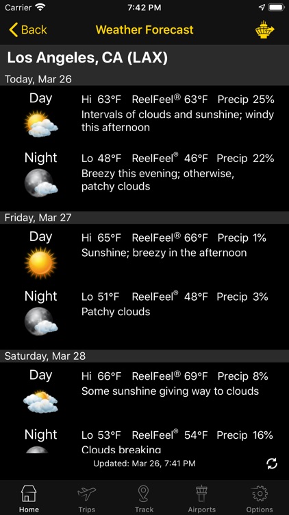 Flightview - Flight Tracker screenshot-7