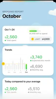 Gem - Money Tracker iphone resimleri 3