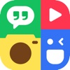 PhotoGrid: Video Collage Maker icon